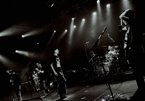 HK Emo Band Wellsaid Release Cool Live Video Of Their Cover Of Post Hardcore Act The Lovesong