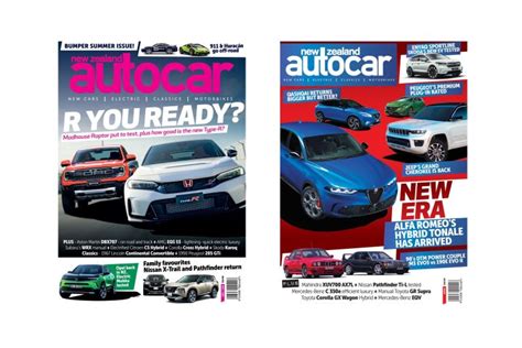 NZ Autocar History Three Decades On And Still Going Strong NZ Autocar