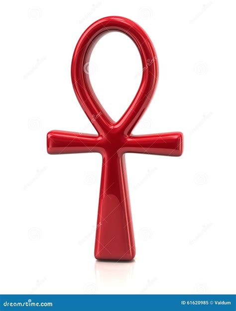 Ankh Symbol Crosses Coptic Cross Royalty Free Illustration