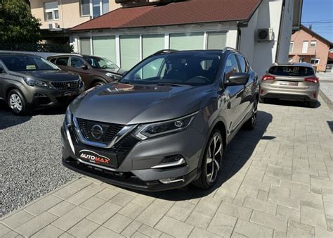 Nissan Qashqai Dci Tekna Kamere Navigacija Panorama