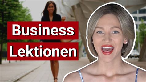 Business Mindset 6 Sätze mein Leben verändert haben YouTube