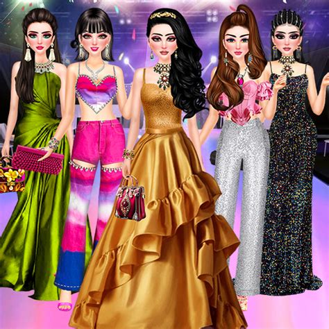 Makeup Dress Up Fashion Show - Apps on Google Play