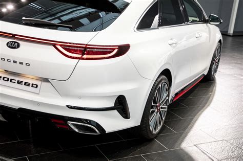 Photo 19 Détail Ar Kia Proceed Kia Proceed 2019 Toutes Les Infos