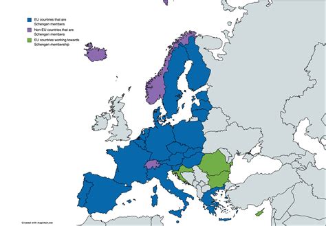 Why Schengen membership for Croatia, Romania, and Bulgaria is ...