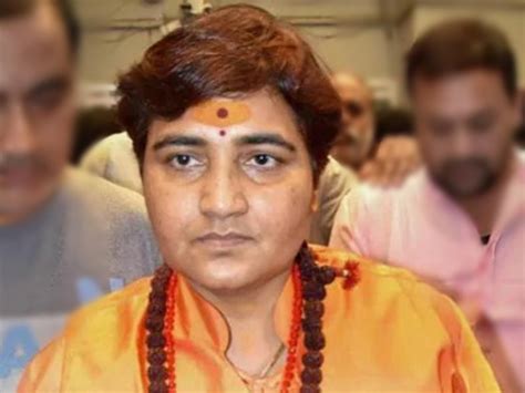 Pragya Singh Thakur साध्वी प्रज्ञा सिंह ठाकुर को मिले पत्र में पुलवामा और मुंबई जैसे हमले करने