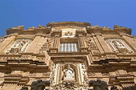 Basilica Cattedrale Di Sant Agata Gallipoli Duomo Cosa Vedere