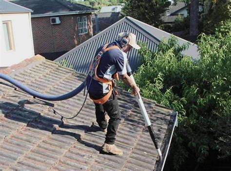 Commercial Gutter Cleaning Services Melbourne Portervac