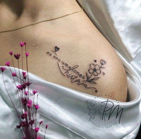 Tatuagem no ombro 67 Inspirações e dicas para arrasar nessa tendência