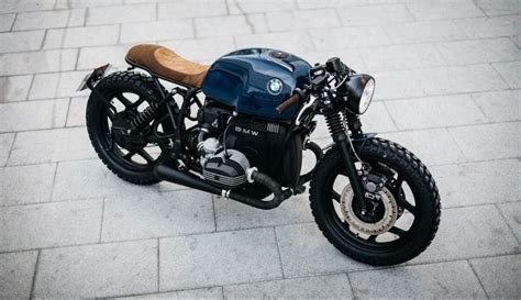 Bmw R80 Cafe Racer Umbau