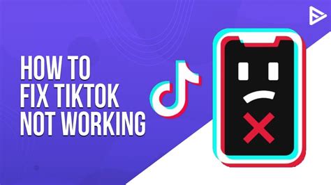 TikTok Not Working Top 5 Ways To Fix It Quickly Updated 2022