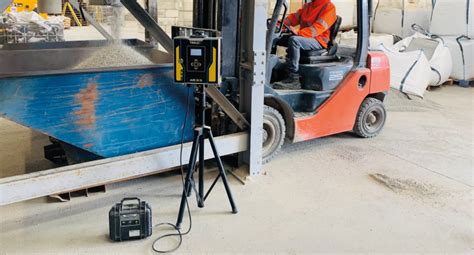 Real Time Silica Dust Monitor Hire | Control Hire