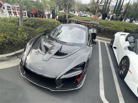 [McLaren Senna] in full carbon : r/spotted