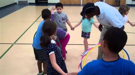 Kindergarten And 1st Grade Musical Hula Hoops 2 Youtube