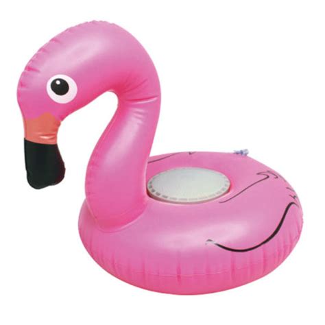 Polaroid Bluetooth Floatie Speaker Pink Innovative Technologies