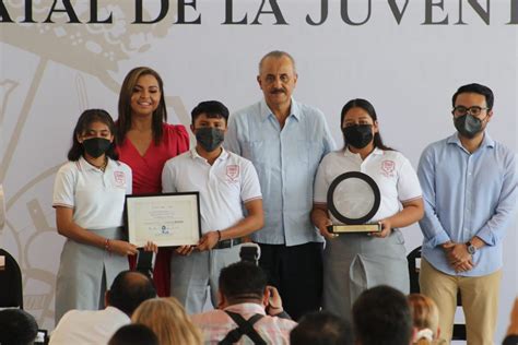 Televisi N Tabasque A On Twitter Estos Son Los J Venes Destacados De