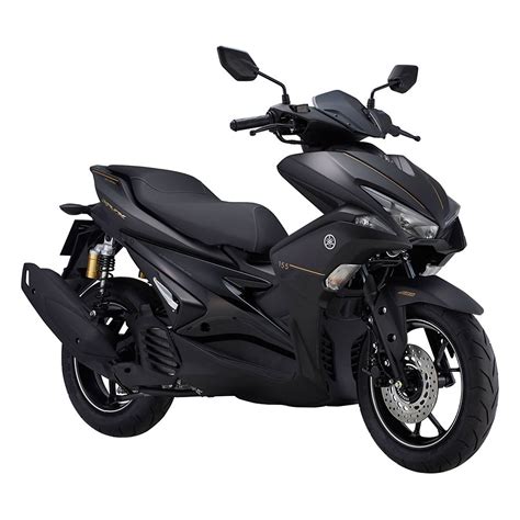 Xe Máy Yamaha NVX 155 Premium Đen Nhám Tiki