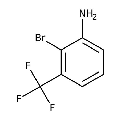 2 Bromo 3 Trifluoromethyl Aniline 98 Thermo Scientific Chemicals