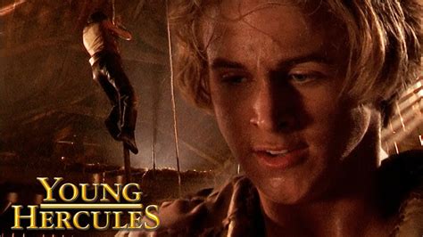 Young Hercules' First Fight Scene | Young Hercules (Ryan Gosling ...