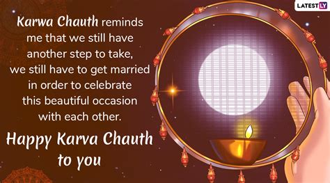 Karwa Chauth 2022 Wishes And Greetings Wish Happy Karva Chauth By