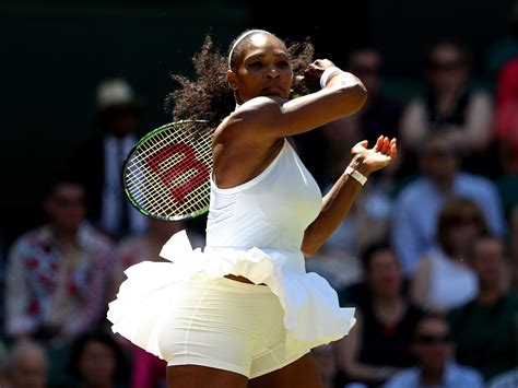 Wimbledon 2016 BBC Criticised For Questioning Equal Pay After Serena