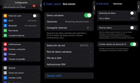 C Mo Activar El Roaming De Datos En El Iphone Y