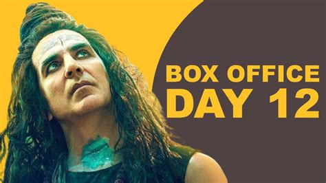 OMG 2 Box Office Collection Akshay Kumar Starrer Delines By 20 On Day 12