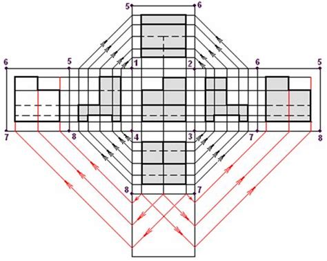 Reprezentarea Figurilor Si Corpurilor Geometrice Aplicatii Ale