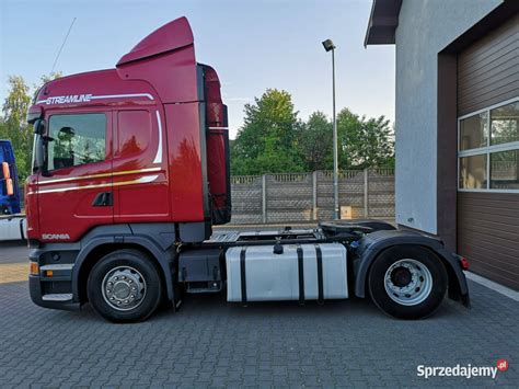 Scania R Standard E Retarder Zbiorniki L Stan Idea Daleszyce