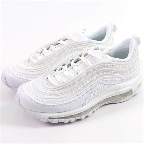 [老k]wmns Nike Air Max 97 全白 3m 反光 子彈 氣墊 女鞋 Dh8016 100 蝦皮購物