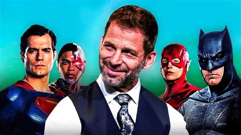 Zack Snyder Has Lost His Mind YouTube