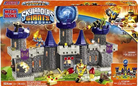 Mega Bloks Skylanders Giants Dark Castle Conquest (95443) | Best Sellers