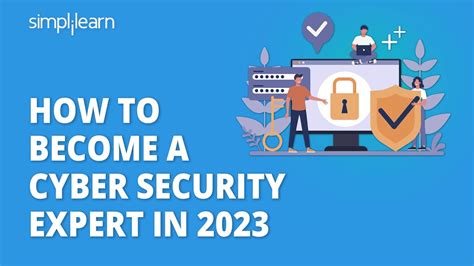 How To Become A Cyber Security Expert In 2023 Cyber Security Career