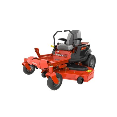 Ariens IKON X 52 52 Fabricated Deck 23 HP Kawasaki 915223 Zero Turn