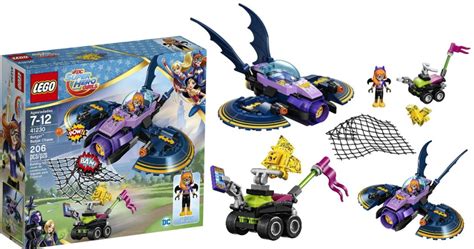 LEGO DC Super Hero Girls Batgirl Batjet Chase Just $14.99 (Regularly $25)