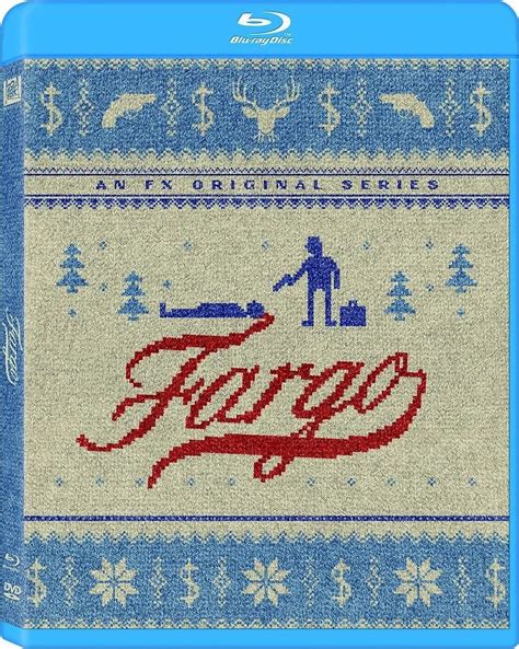 蓝光剧集 冰血暴 第1 2季 Fargo S01 S02 2014 2020 Fargo S01 S04 1080p BluRay