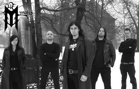 myrah encyclopaedia metallum  metal archives