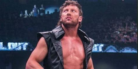 AEW's Kenny Omega Claims To Be Dealing With Major Injury But Hoping To ...