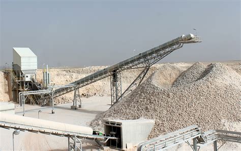 Mineral Processing Plants In Uae Plan Design And Install