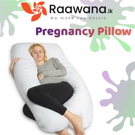 Pregnancy Pillow – Raawana