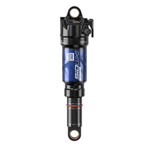 Rockshox Sidluxe Ultimate X P Remote Trunnion Standard Soloai