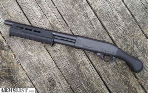 Armslist For Sale Trade Remington 870 Tac 14 W Magpul Forend