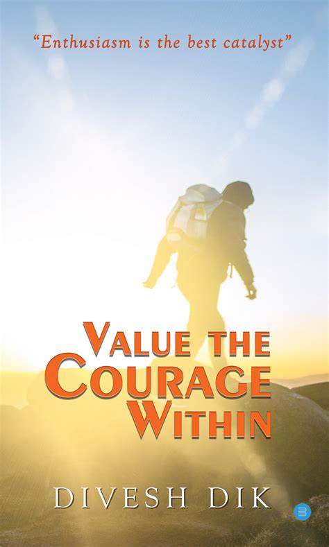 Courage Within Veigarsson 1
