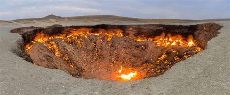 Visiting The Karakum Desert Horizon Guides