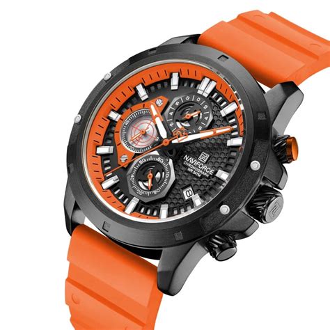 Naviforce NF 8036 Chronograph Edition AYS Online