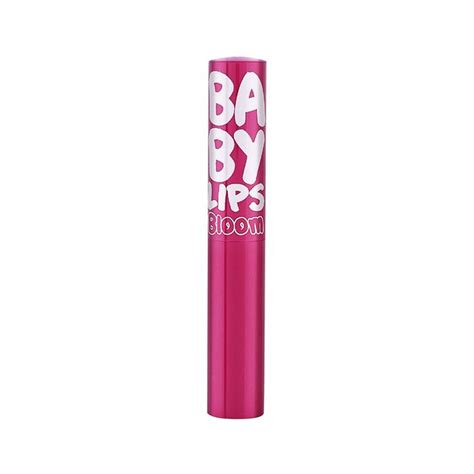 Maybelline Baby Lips Color SPF16 Lip Balm Pink Bloom