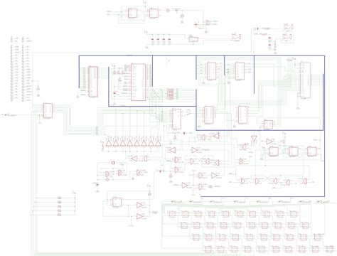 My zx80/zx81 clon is working - Sinclair ZX80 / ZX81 / Z88 Forums