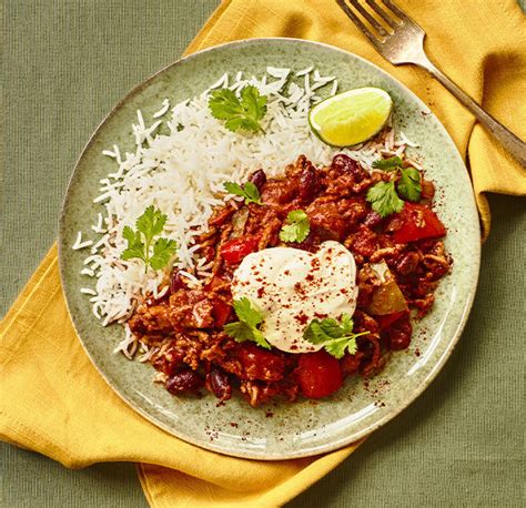 Classic Chilli Con Carne Asda Good Living