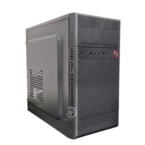 Gabinete Mini Atx Bpc 130matx S Fonte Novo Preto BrazilPc Gabinete