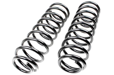 Mevotech Sms Coil Spring Set For Jeep Wrangler Ebay