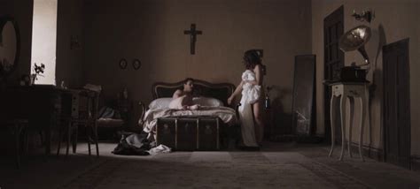 Nude video celebs Alba José nude Cartas ciegas